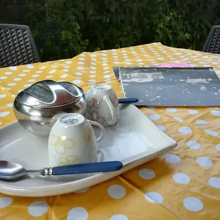 Il Giardino Di Ari 라스페치아