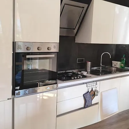 Il Giardino Di Ari Apartman *