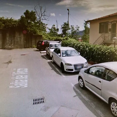 아파트 Il Giardino Di Ari *