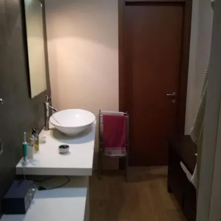 Il Giardino Di Ari Apartman *