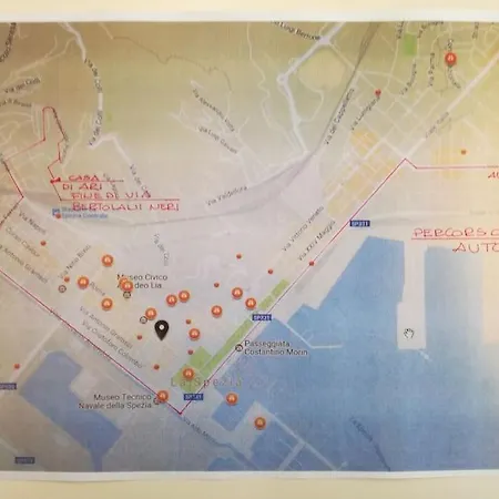 Il Giardino Di Ari * La Spezia