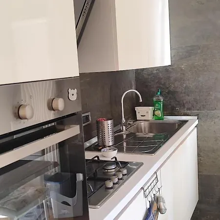 Apartmán Il Giardino Di Ari