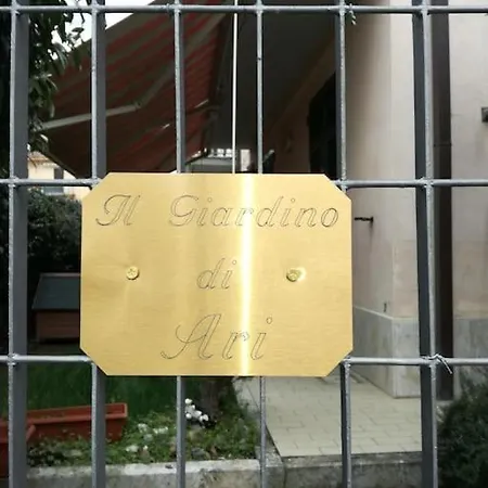 Il Giardino Di Ari Apartmán La Spezia