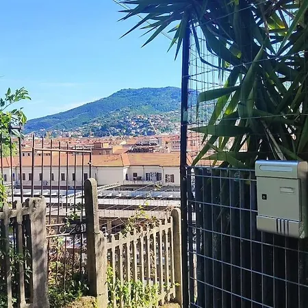 Il Giardino Di Ari Apartman *