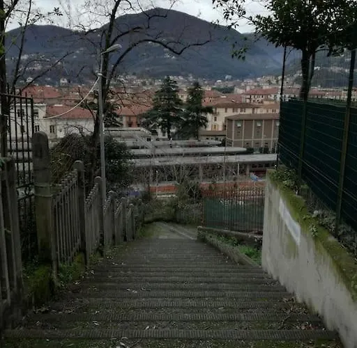 公寓 Il Giardino Di Ari *