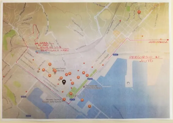 Il Giardino Di Ari * 斯培西亚