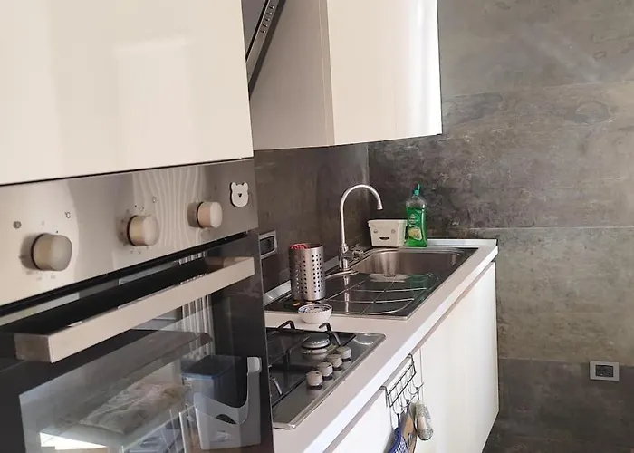 公寓 Il Giardino Di Ari