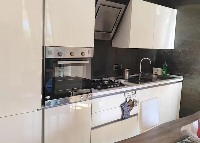 Il Giardino Di Ari 公寓 *