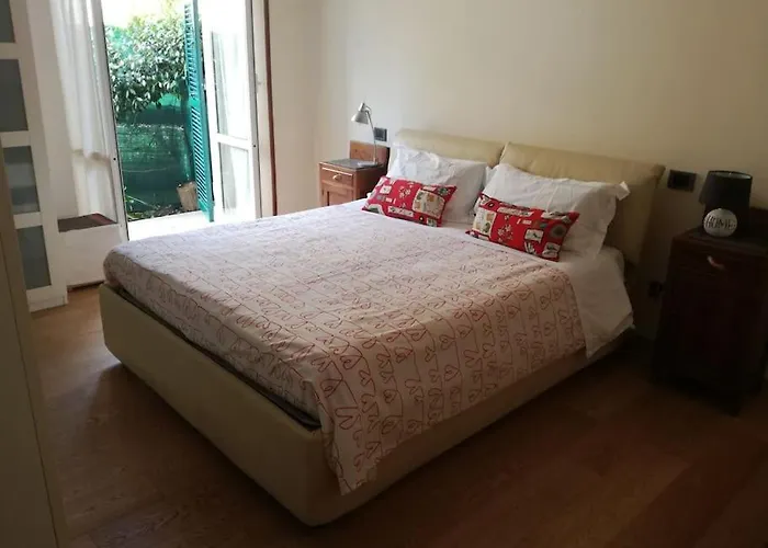 公寓 Il Giardino Di Ari *