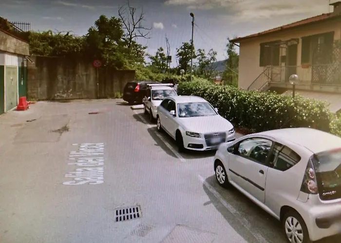 公寓 Il Giardino Di Ari *