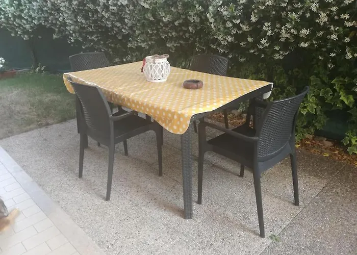 公寓 Il Giardino Di Ari *